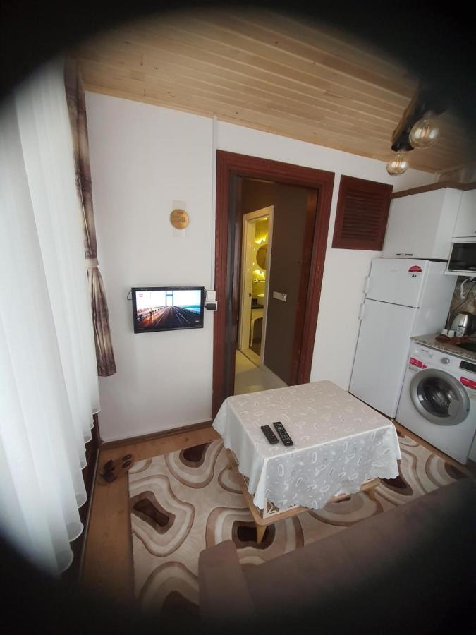Kaleici Ozkavak Hotel Antalya Exterior photo