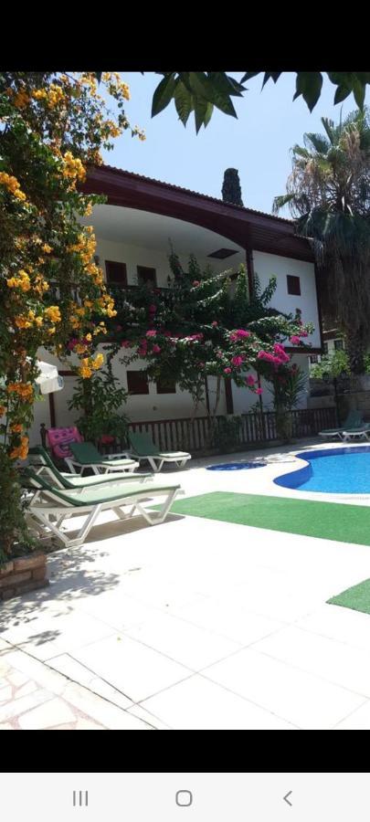Kaleici Ozkavak Hotel Antalya Exterior photo