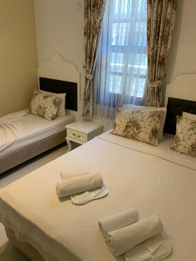 Kaleici Ozkavak Hotel Antalya Room photo